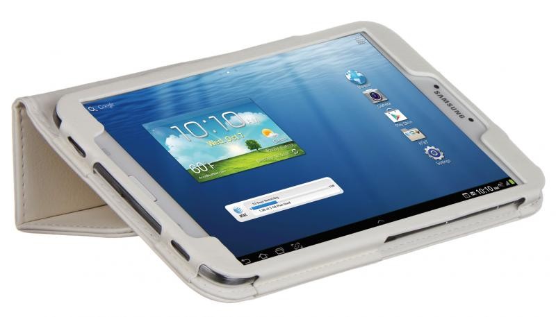 фото Чехол it baggage для samsung galaxy tab3 8" white