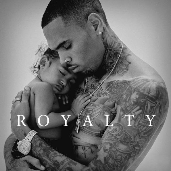 Chris Brown Royalty (CD) 100024844303