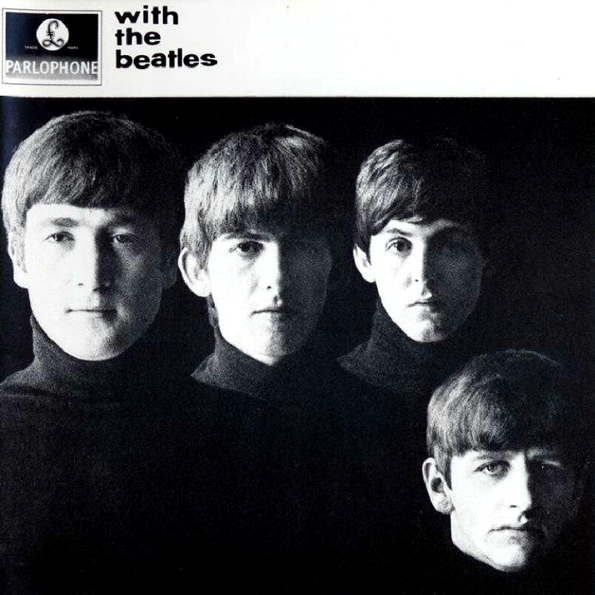 

The Beatles With The Beatles (CD)