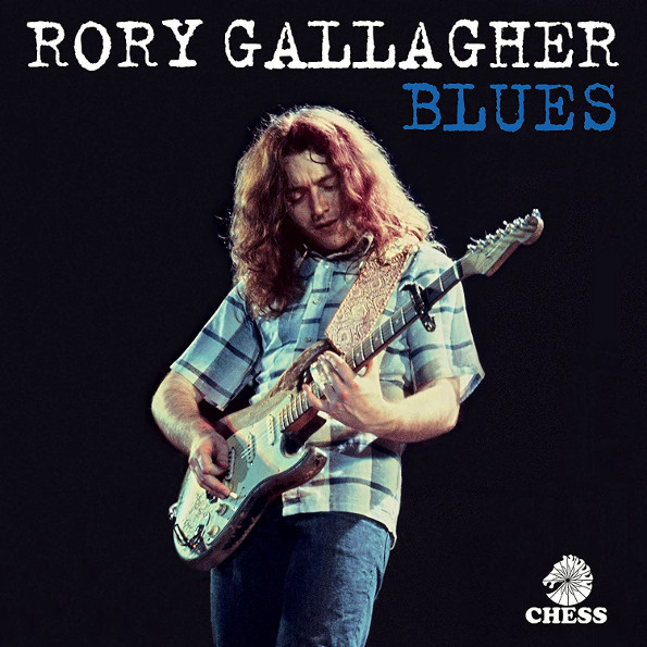 

Rory Gallagher Blues (3CD)