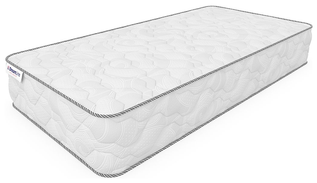 

Матрас DreamLine DreamLine Natural Komfort Massage DS 150x195 см, Белый, Komfort Massage DS