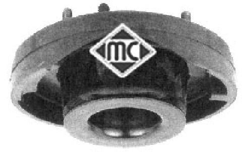 

Опора стойки амортизатора Metalcaucho 04030