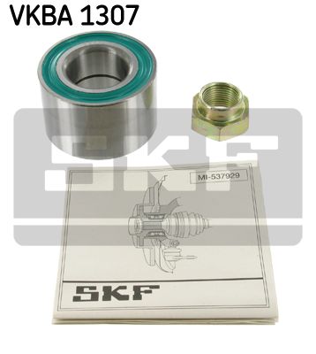 фото Комплект подшипника ступицы колеса skf vkba 1307