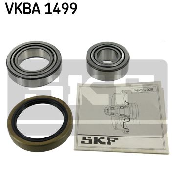 

Комплект подшипника ступицы колеса SKF VKBA 1499
