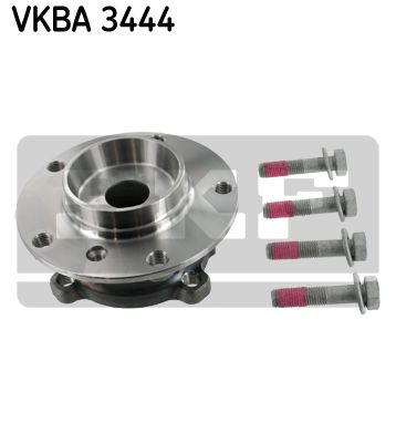 фото Комплект подшипника ступицы колеса skf vkba 3444