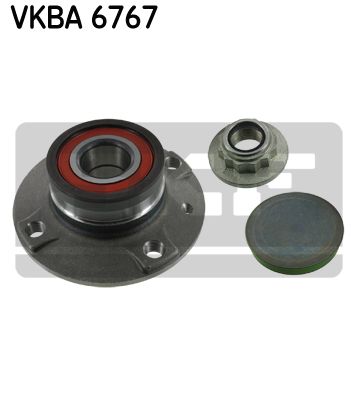 фото Комплект подшипника ступицы колеса skf vkba 6767