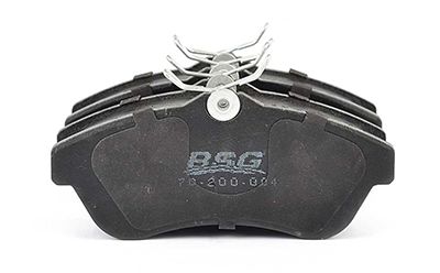 

Тормозные колодки BSG дисковые BSG70200004