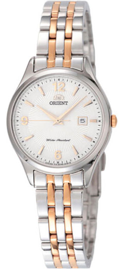 фото Наручные часы кварцевые женские orient sz42001w