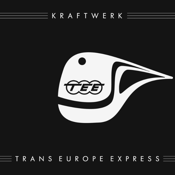 

Kraftwerk Trans Europe Express (CD)