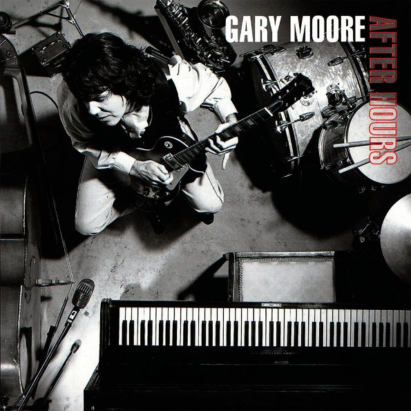 Gary Moore After Hours (CD)