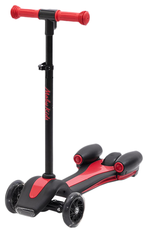 

Самокат Moby Kids Junior Rocket 120 мм PU Красный
