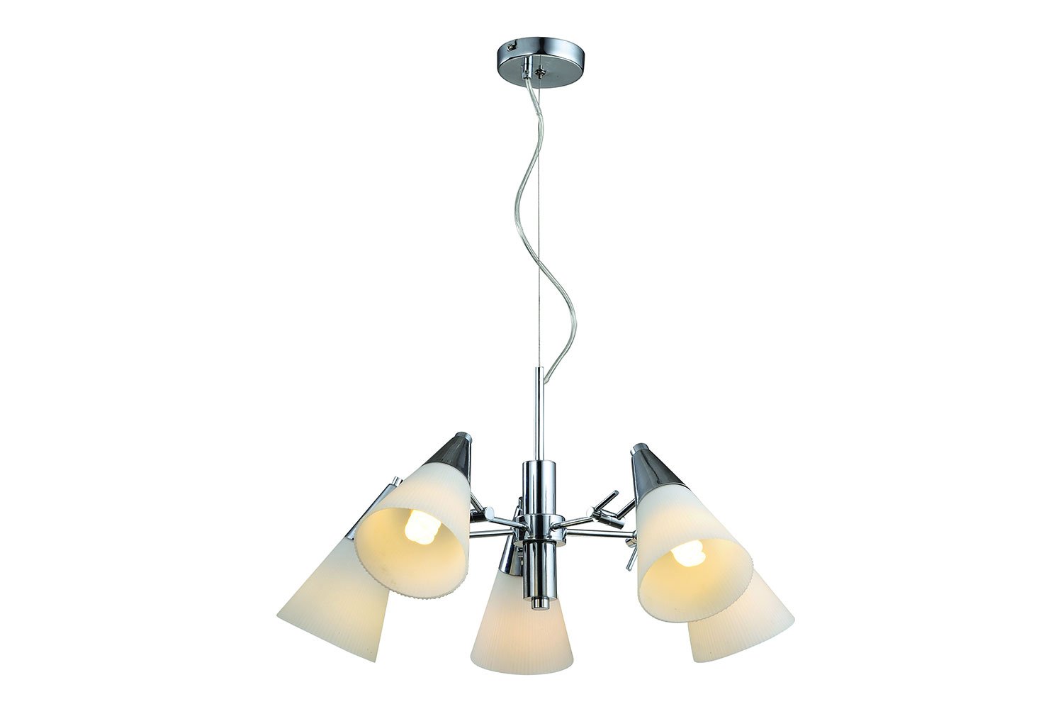 

Люстра подвесная Arte Lamp A9517LM-5CC