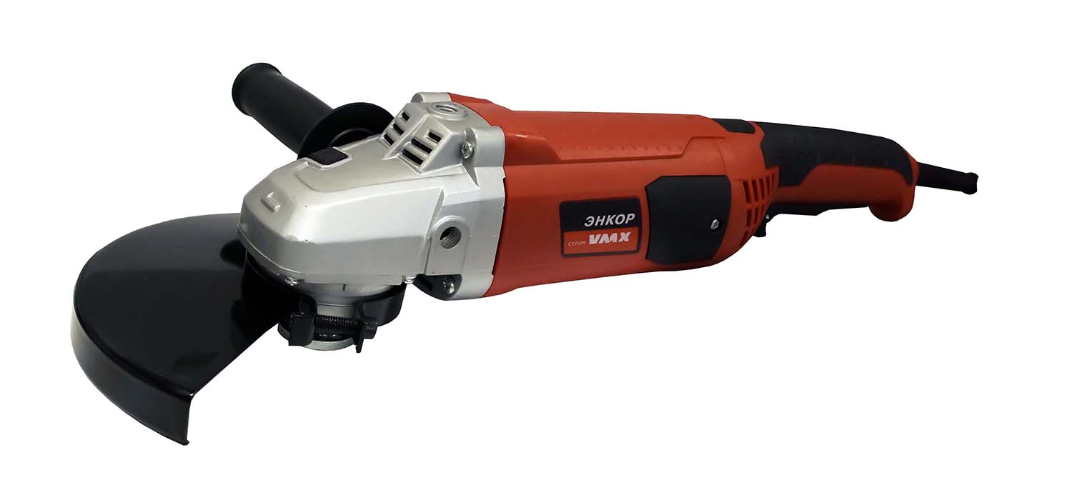 

Сетевая угловая шлифовальная машина VMX VAG-230/2000 VM510233, VAG-230/2000