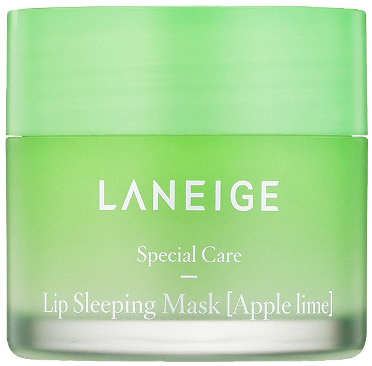 Маска для губ Laneige Special Care Lip Sleeping Mask Apple Lime 20 г