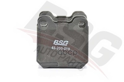 

Тормозные колодки BSG BSG65200010