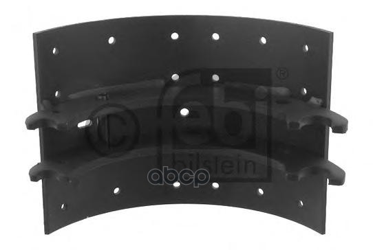 

Колодки Тормозные Febi 02353