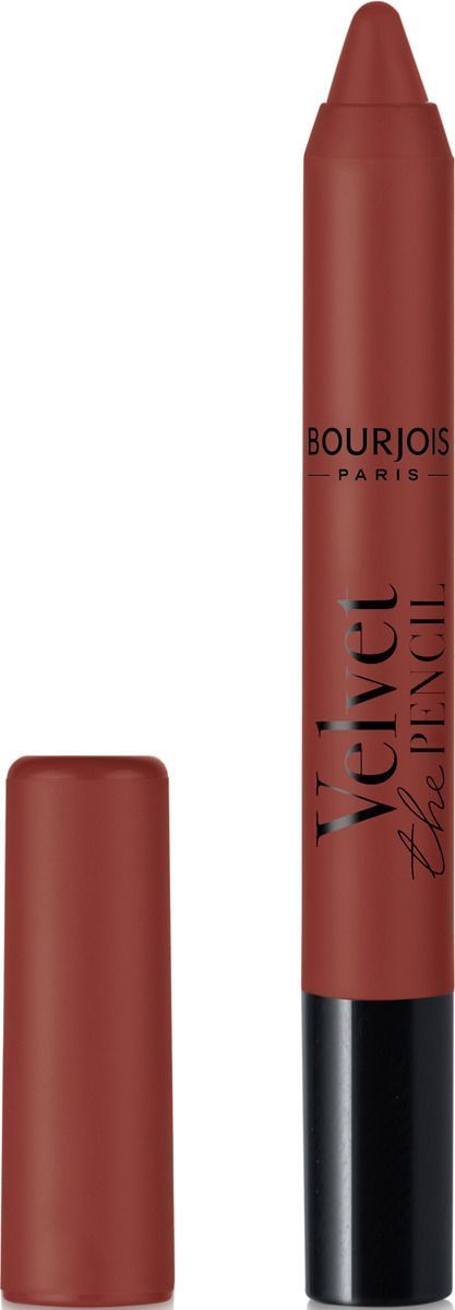 

Помада-стик для губ Bourjois "Velvet The Pencil Matte Lipstick" тон 10