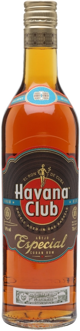 фото Ром havana club anejo especial, 0.7 л