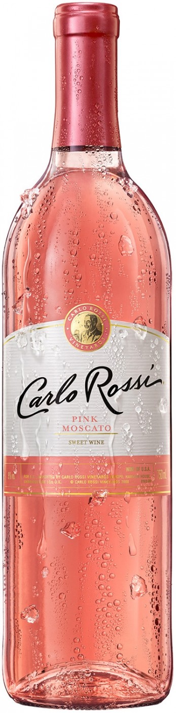 

Вино Carlo Rossi Pink Moscato