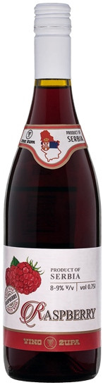 

Вино Vino Zupa Raspberry