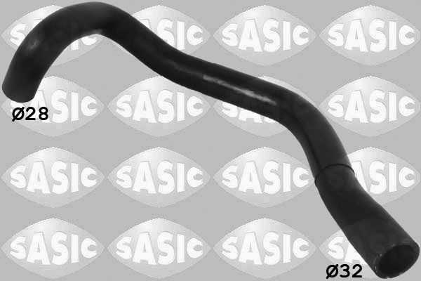 

Шланг радиатора SASIC 3400172