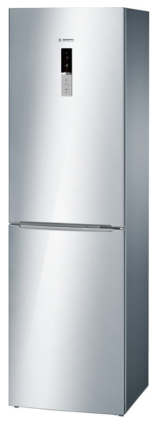 фото Холодильник bosch kgn39vi15r silver