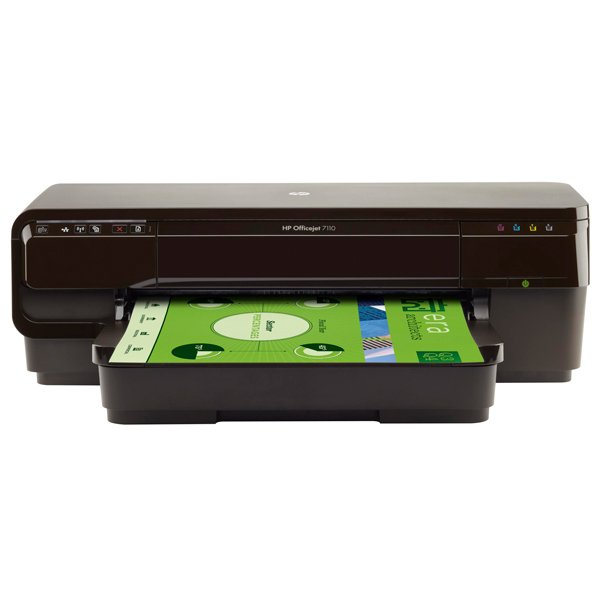 

Струйный принтер HP OfficeJet 7110, OfficeJet 7110