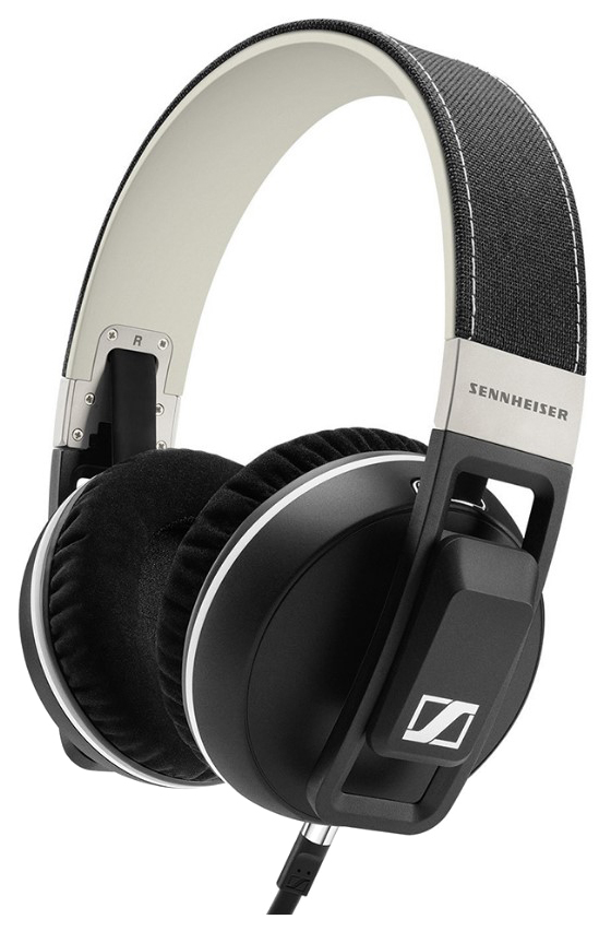 фото Наушники sennheiser urbanite xl galaxy black