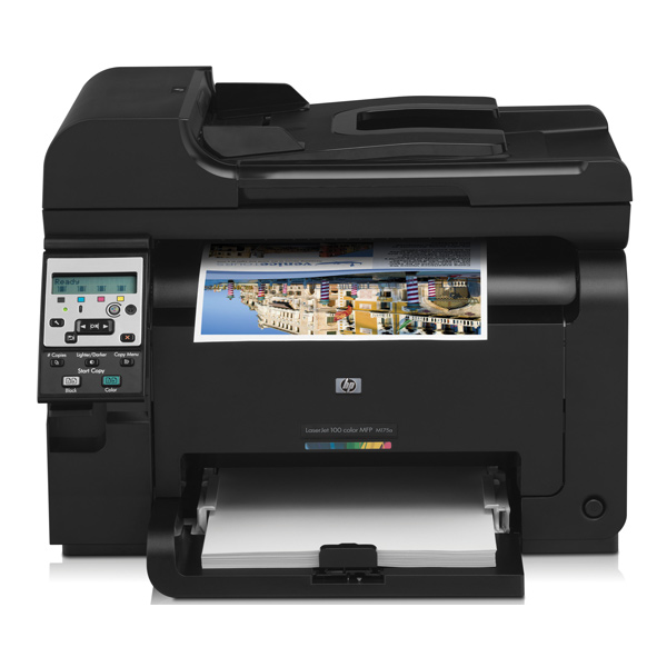 

Лазерное МФУ HP Color LaserJet Pro M175a, Color LaserJet Pro M175a