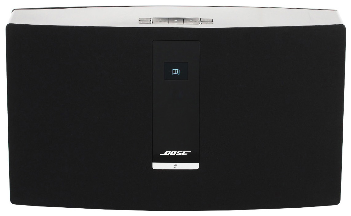 фото Портативная колонка bose soundtouch 30 iii black