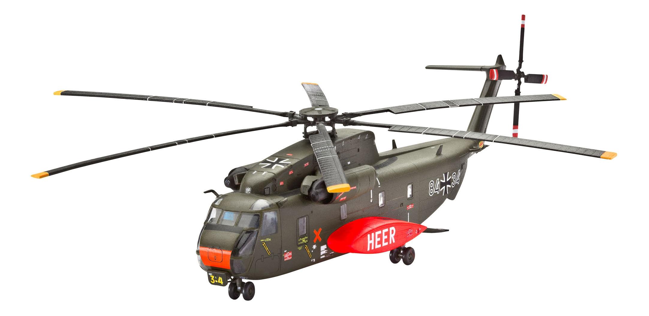

Вертолет транспортный sikorsky ch-53g