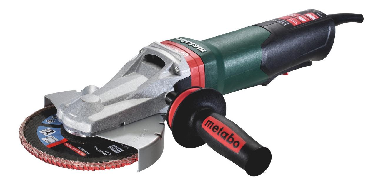 

Сетевая угловая шлифовальная машина Metabo WEPBF 15-150 Quick 613085000, WEPBF 15-150 Quick