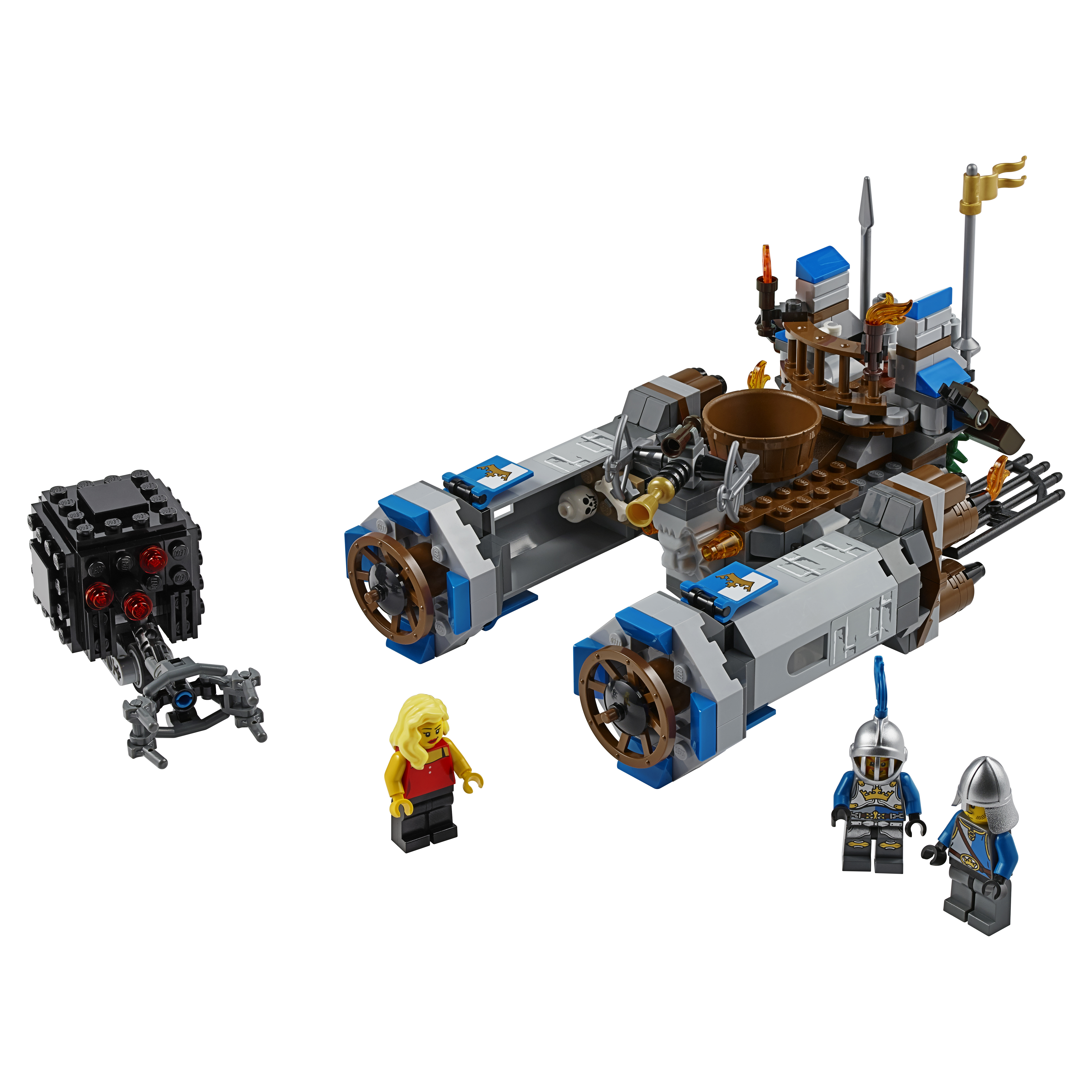 

Конструктор LEGO Movie Конница замка (70806)