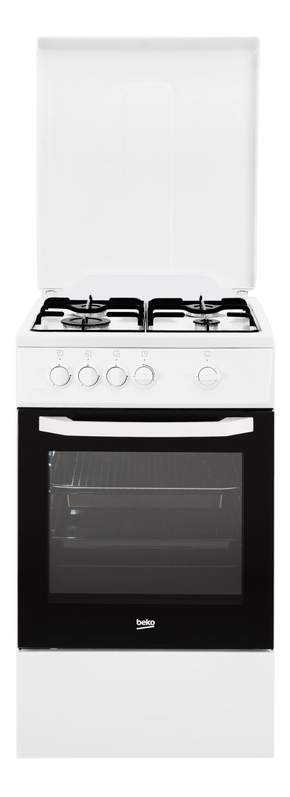 

Газовая плита Beko CSG 52000 W White, CSG 52000 W