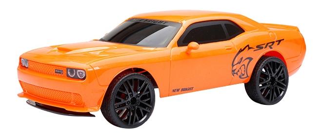 

Радиоуправляемая машинка New Bright "Challenger Hellcat", Challenger Hellcat