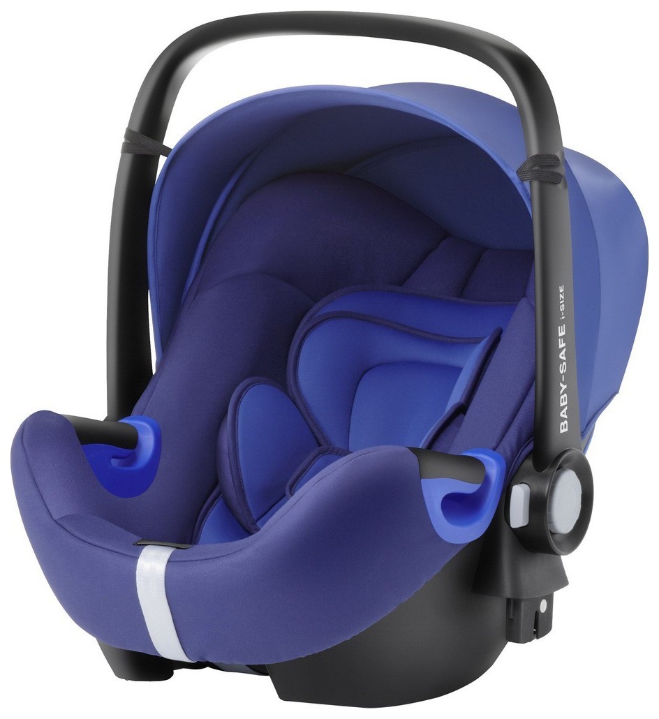 

Автолюлька Britax Romer Baby-Safe I-Size цв.синий гр.0+, Baby-Safe I-Size