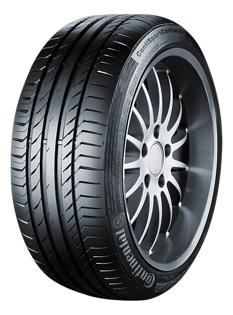 

Шины Continental ContiSportContact 5 SUV 255/55R18 105W ML MO (354385), ContiSportContact 5 SUV