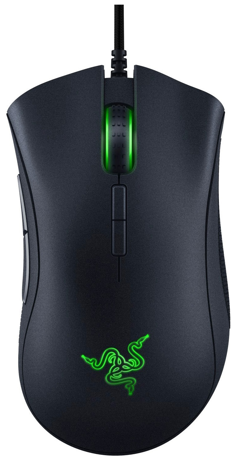 

Игровая мышь Razer DeathAdder Elite Black (RZ01-02010100-R3G1), DeathAdder Elite