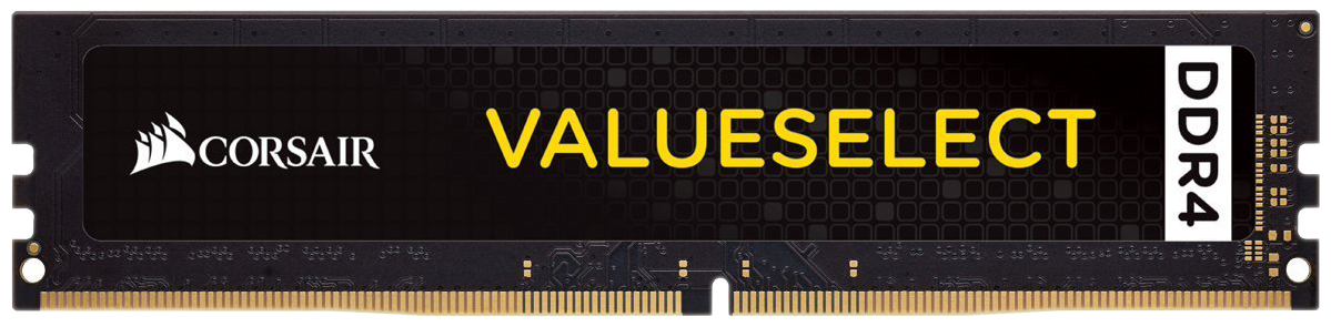 

Оперативная память Corsair CMV8GX4M1A2400C16, ValueSelect
