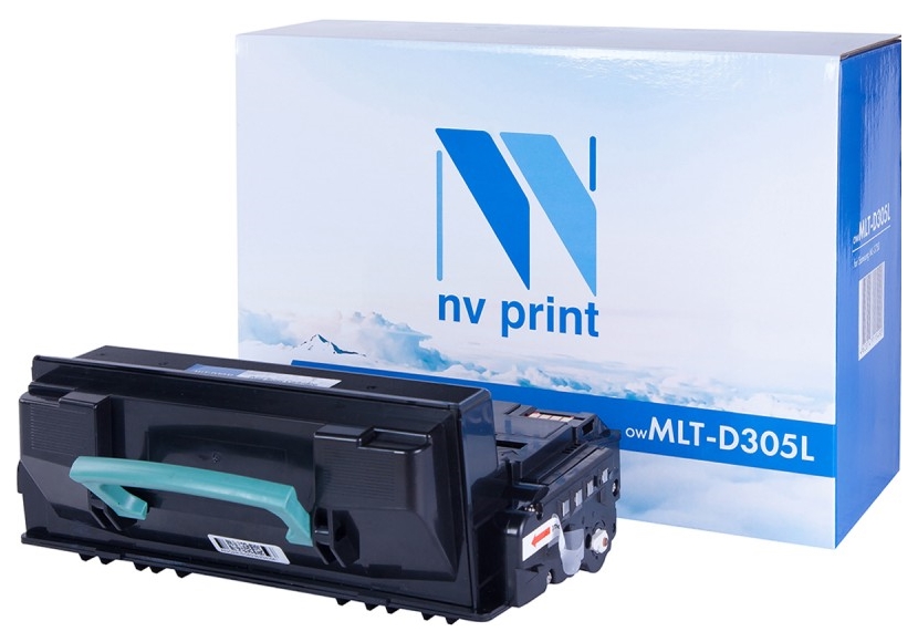 

Картридж для лазерного принтера NV Print ML-TD305L, черный, NV-ML-TD305L