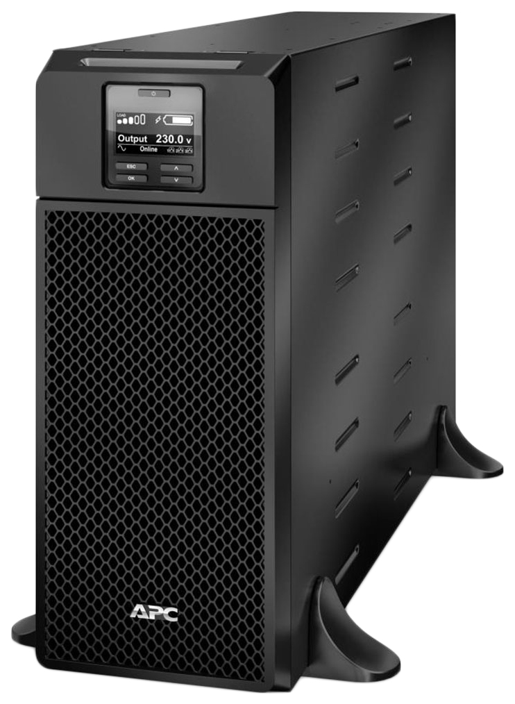 фото Источник бесперебойного питания apc smart-ups srt 6000va