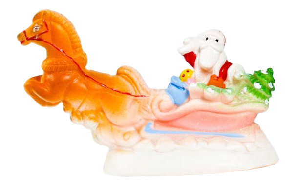 

Фигурка персонажа ПКФ Игрушки Дед Мороз Сувенирный, дед Мороз