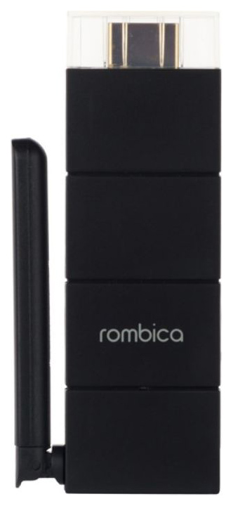 фото Медиаплеер rombica smart cast sc-a0002 black