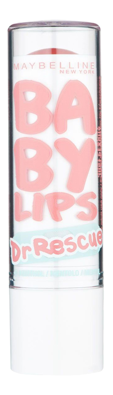 

Бальзам для губ Maybelline New York Baby Lips DR.Rescue Эвкалипт, бальзам для губ yru03265/b2600200