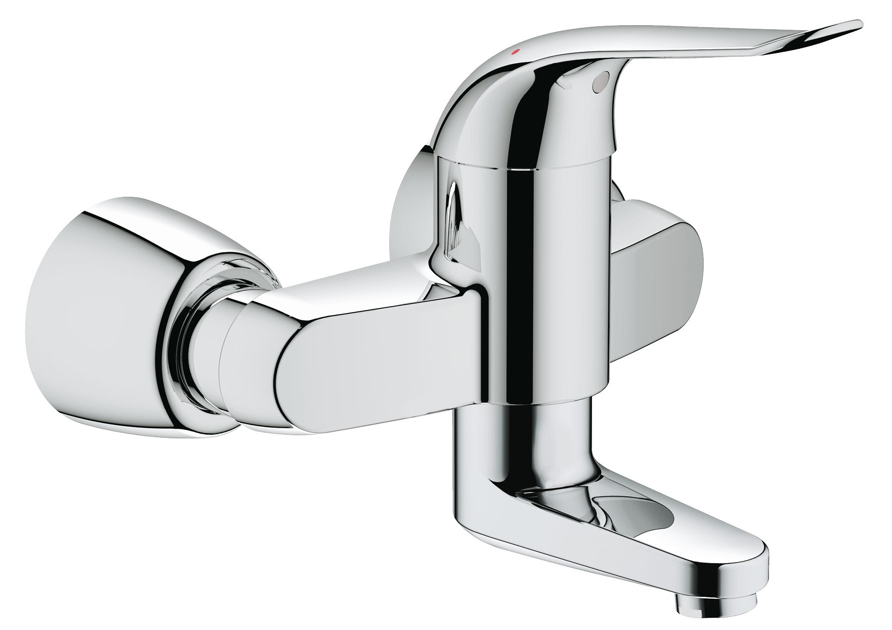 

Смеситель для раковины Grohe Euroeco Special 32768000 хром, Euroeco Special