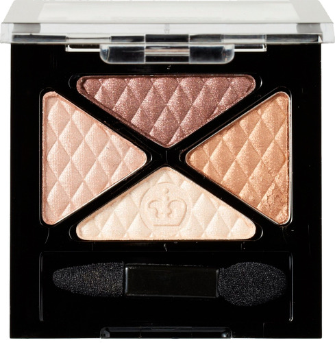 

Тени для век RIMMEL Glam'Eyes Quad Eyeshadow, тон №002