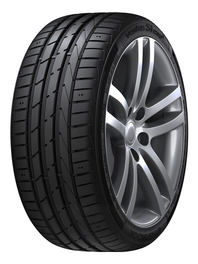 фото Шины hankook ventus s1 evo 2 k117 245/35 r20 95y xl