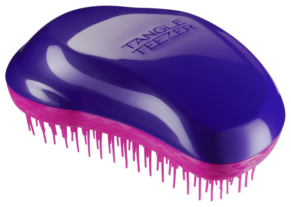 фото Расческа tangle teezer the original plum delicious