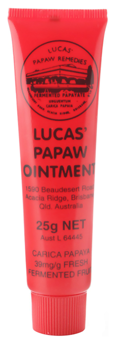 Бальзам для губ LUCAS' PAPAW Lucas Papaw Ointment 25 мл