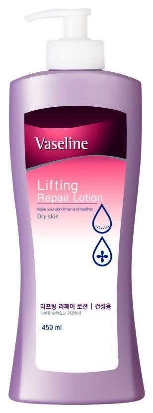 фото Лосьон для тела vaseline intensive system lifting repair 450 мл